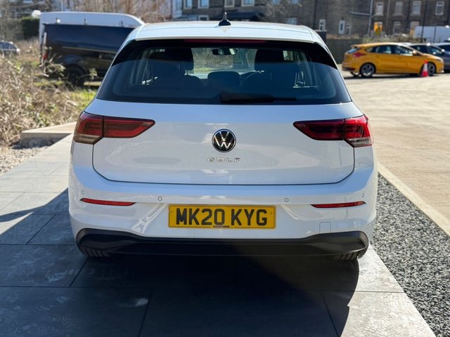 2020 VOLKSWAGEN GOLF - Photo 2