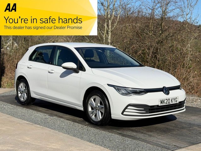 2020 VOLKSWAGEN GOLF