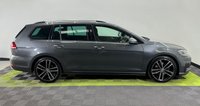 USED 2018 VOLKSWAGEN GOLF 2.0 TDI GTD Estate 5dr Diesel DSG Euro 6 (s/s) (184 ps) 