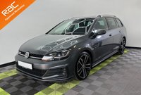 USED 2018 VOLKSWAGEN GOLF 2.0 TDI GTD Estate 5dr Diesel DSG Euro 6 (s/s) (184 ps) 