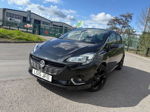 View our Vauxhall Corsa