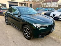 USED 2020 70 ALFA ROMEO STELVIO 2.2 TD Speciale SUV 5dr Diesel Auto Q4 AWD Euro 6 (s/s) (210 ps) 