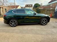 USED 2020 70 ALFA ROMEO STELVIO 2.2 TD Speciale SUV 5dr Diesel Auto Q4 AWD Euro 6 (s/s) (210 ps) 