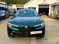 USED 2020 70 ALFA ROMEO STELVIO 2.2 TD Speciale SUV 5dr Diesel Auto Q4 AWD Euro 6 (s/s) (210 ps) 