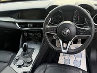 USED 2020 70 ALFA ROMEO STELVIO 2.2 TD Speciale SUV 5dr Diesel Auto Q4 AWD Euro 6 (s/s) (210 ps) 