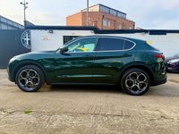 USED 2020 70 ALFA ROMEO STELVIO 2.2 TD Speciale SUV 5dr Diesel Auto Q4 AWD Euro 6 (s/s) (210 ps) 