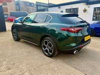 USED 2020 70 ALFA ROMEO STELVIO 2.2 TD Speciale SUV 5dr Diesel Auto Q4 AWD Euro 6 (s/s) (210 ps) 