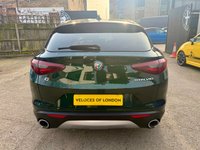 USED 2020 70 ALFA ROMEO STELVIO 2.2 TD Speciale SUV 5dr Diesel Auto Q4 AWD Euro 6 (s/s) (210 ps) 