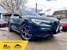 USED 2020 70 ALFA ROMEO STELVIO 2.2 TD Speciale SUV 5dr Diesel Auto Q4 AWD Euro 6 (s/s) (210 ps) ULEZ &pound;0 + &pound;200 ROAD TAX + 50 MPG