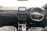 USED 2022 72 FORD KUGA 2.5h Duratec ST-Line X Edition SUV 5dr Petrol Hybrid CVT Euro 6 (s/s) (190 ps) Panoramic Roof, Rear View Camera, Front / Rear Parking Sensors, Winter Pack, Ford SYNC3 Navigation Panoramic Roof, Rear View Camera, Front / Rear Parking Sensors, Winter Pack, Ford SYNC3 Navigation
