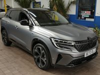 USED 2023 73 RENAULT AUSTRAL 1.2 E-TECH techno esprit Alpine SUV 5dr Petrol Hybrid Auto Euro 6 (s/s) (200 ps) SAT NAV HEATED SEATS HEATED STEERING WHEEL REAR VIEW CAMERA CRUISE CONTROL PARKING SENSORS 1 OWNER SERVICE HISTORY WARRANTY