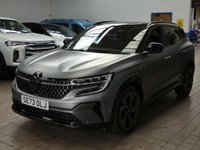USED 2023 73 RENAULT AUSTRAL 1.2 E-TECH techno esprit Alpine SUV 5dr Petrol Hybrid Auto Euro 6 (s/s) (200 ps) SAT NAV HEATED SEATS HEATED STEERING WHEEL REAR VIEW CAMERA CRUISE CONTROL PARKING SENSORS 1 OWNER SERVICE HISTORY WARRANTY