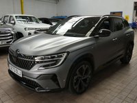USED 2023 73 RENAULT AUSTRAL 1.2 E-TECH techno esprit Alpine SUV 5dr Petrol Hybrid Auto Euro 6 (s/s) (200 ps) SAT NAV HEATED SEATS HEATED STEERING WHEEL REAR VIEW CAMERA CRUISE CONTROL PARKING SENSORS 1 OWNER SERVICE HISTORY WARRANTY