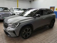 USED 2023 73 RENAULT AUSTRAL 1.2 E-TECH techno esprit Alpine SUV 5dr Petrol Hybrid Auto Euro 6 (s/s) (200 ps) SAT NAV HEATED SEATS HEATED STEERING WHEEL REAR VIEW CAMERA CRUISE CONTROL PARKING SENSORS 1 OWNER SERVICE HISTORY WARRANTY