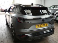 USED 2023 73 RENAULT AUSTRAL 1.2 E-TECH techno esprit Alpine SUV 5dr Petrol Hybrid Auto Euro 6 (s/s) (200 ps) SAT NAV HEATED SEATS HEATED STEERING WHEEL REAR VIEW CAMERA CRUISE CONTROL PARKING SENSORS 1 OWNER SERVICE HISTORY WARRANTY