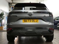 USED 2023 73 RENAULT AUSTRAL 1.2 E-TECH techno esprit Alpine SUV 5dr Petrol Hybrid Auto Euro 6 (s/s) (200 ps) SAT NAV HEATED SEATS HEATED STEERING WHEEL REAR VIEW CAMERA CRUISE CONTROL PARKING SENSORS 1 OWNER SERVICE HISTORY WARRANTY