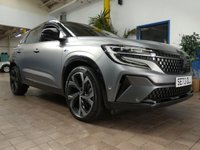 USED 2023 73 RENAULT AUSTRAL 1.2 E-TECH techno esprit Alpine SUV 5dr Petrol Hybrid Auto Euro 6 (s/s) (200 ps) SAT NAV HEATED SEATS HEATED STEERING WHEEL REAR VIEW CAMERA CRUISE CONTROL PARKING SENSORS 1 OWNER SERVICE HISTORY WARRANTY