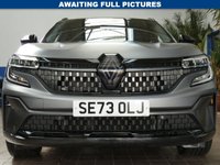 USED 2023 73 RENAULT AUSTRAL 1.2 E-TECH techno esprit Alpine SUV 5dr Petrol Hybrid Auto Euro 6 (s/s) (200 ps) SAT NAV HEATED SEATS HEATED STEERING WHEEL REAR VIEW CAMERA CRUISE CONTROL PARKING SENSORS 1 OWNER SERVICE HISTORY WARRANTY