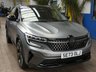 USED 2023 73 RENAULT AUSTRAL 1.2 E-TECH techno esprit Alpine SUV 5dr Petrol Hybrid Auto Euro 6 (s/s) (200 ps) SAT NAV HEATED SEATS HEATED STEERING WHEEL REAR VIEW CAMERA CRUISE CONTROL PARKING SENSORS 1 OWNER SERVICE HISTORY WARRANTY