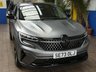 USED 2023 73 RENAULT AUSTRAL 1.2 E-TECH techno esprit Alpine SUV 5dr Petrol Hybrid Auto Euro 6 (s/s) (200 ps) SAT NAV HEATED SEATS HEATED STEERING WHEEL REAR VIEW CAMERA CRUISE CONTROL PARKING SENSORS 1 OWNER SERVICE HISTORY WARRANTY