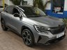 USED 2023 73 RENAULT AUSTRAL 1.2 E-TECH techno esprit Alpine SUV 5dr Petrol Hybrid Auto Euro 6 (s/s) (200 ps) SAT NAV HEATED SEATS HEATED STEERING WHEEL REAR VIEW CAMERA CRUISE CONTROL PARKING SENSORS 1 OWNER SERVICE HISTORY WARRANTY