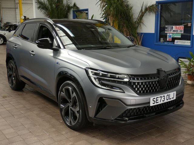 2023 73 Renault Austral 1.2 E-TECH techno esprit Alpine SUV 5dr Petrol Hybrid Auto Euro 6 (s/s) (200 ps)