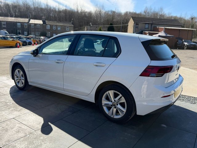 2020 VOLKSWAGEN GOLF - Photo 5