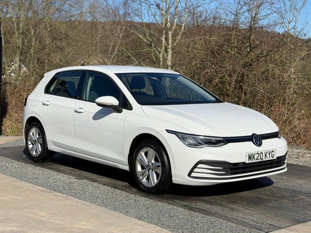 2020 VOLKSWAGEN GOLF