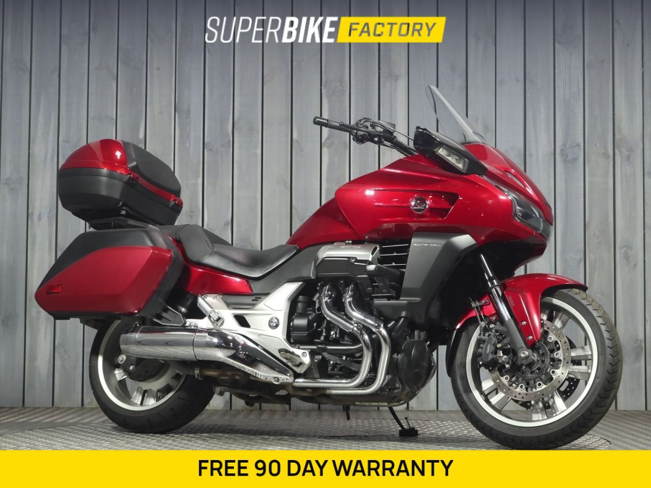 HONDA CTX1300CTX1300