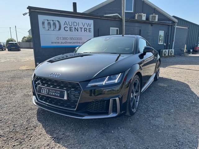 View our AUDI TT