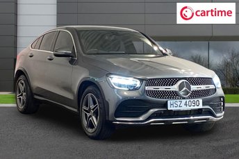 2020 MERCEDES-BENZ GLC