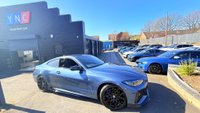 USED 2021 71 BMW 4 SERIES 2.0 430i M Sport Auto Euro 6 (s/s) 2dr MPERFORMANCEKIT+MPROPACK+20S