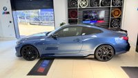 USED 2021 71 BMW 4 SERIES 2.0 430i M Sport Auto Euro 6 (s/s) 2dr MPERFORMANCEKIT+MPROPACK+20S
