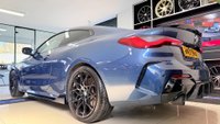 USED 2021 71 BMW 4 SERIES 2.0 430i M Sport Auto Euro 6 (s/s) 2dr MPERFORMANCEKIT+MPROPACK+20S