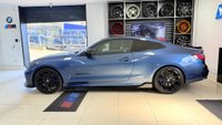 USED 2021 71 BMW 4 SERIES 2.0 430i M Sport Auto Euro 6 (s/s) 2dr MPERFORMANCEKIT+MPROPACK+20S
