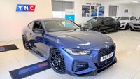 USED 2021 71 BMW 4 SERIES 2.0 430i M Sport Auto Euro 6 (s/s) 2dr MPERFORMANCEKIT+MPROPACK+20S