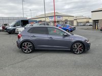 USED 2024 24 VOLKSWAGEN POLO 2.0 TSI GTI Hatchback 5dr Petrol DSG Euro 6 (s/s) (207 ps) 