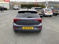 USED 2024 24 VOLKSWAGEN POLO 2.0 TSI GTI Hatchback 5dr Petrol DSG Euro 6 (s/s) (207 ps) 