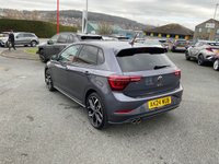 USED 2024 24 VOLKSWAGEN POLO 2.0 TSI GTI Hatchback 5dr Petrol DSG Euro 6 (s/s) (207 ps) 