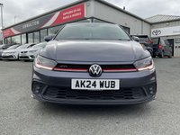 USED 2024 24 VOLKSWAGEN POLO 2.0 TSI GTI Hatchback 5dr Petrol DSG Euro 6 (s/s) (207 ps) 