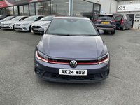 USED 2024 24 VOLKSWAGEN POLO 2.0 TSI GTI Hatchback 5dr Petrol DSG Euro 6 (s/s) (207 ps) 