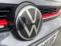 USED 2024 24 VOLKSWAGEN POLO 2.0 TSI GTI Hatchback 5dr Petrol DSG Euro 6 (s/s) (207 ps) 