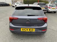 USED 2024 24 VOLKSWAGEN POLO 2.0 TSI GTI Hatchback 5dr Petrol DSG Euro 6 (s/s) (207 ps) 