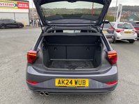 USED 2024 24 VOLKSWAGEN POLO 2.0 TSI GTI Hatchback 5dr Petrol DSG Euro 6 (s/s) (207 ps) 