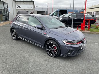 2024 VOLKSWAGEN POLO