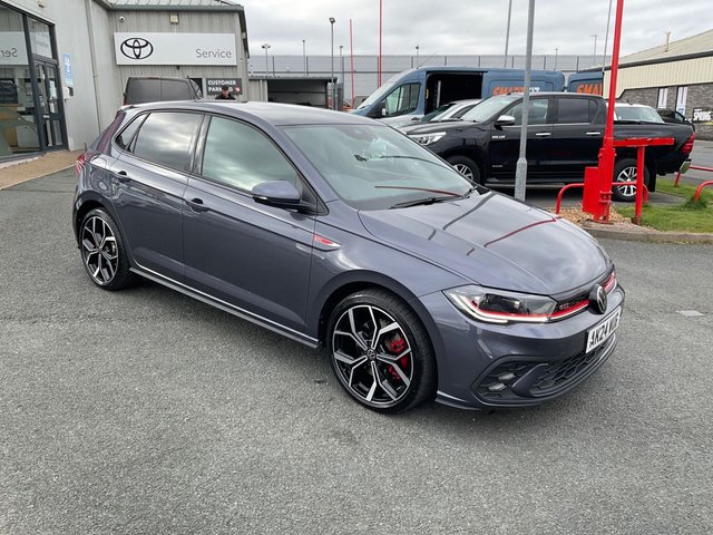 View our VOLKSWAGEN POLO