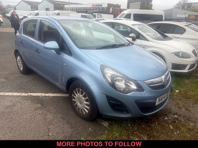 View our VAUXHALL CORSA