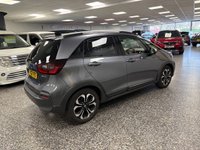 USED 2021 21 HONDA JAZZ 1.5 h i-MMD Crosstar EX Hatchback 5dr Petrol Hybrid eCVT Euro 6 (s/s) (107 ps) 