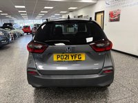 USED 2021 21 HONDA JAZZ 1.5 h i-MMD Crosstar EX Hatchback 5dr Petrol Hybrid eCVT Euro 6 (s/s) (107 ps) 