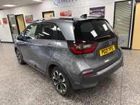 USED 2021 21 HONDA JAZZ 1.5 h i-MMD Crosstar EX Hatchback 5dr Petrol Hybrid eCVT Euro 6 (s/s) (107 ps) 